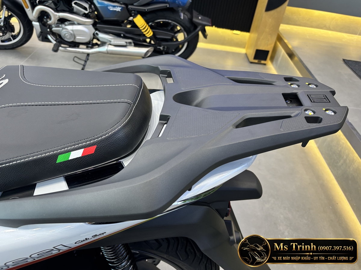 Honda SH150 Ý Malossi 2026 tại Gia Lai - Tem custom thể thao, dáng SH thanh lịch