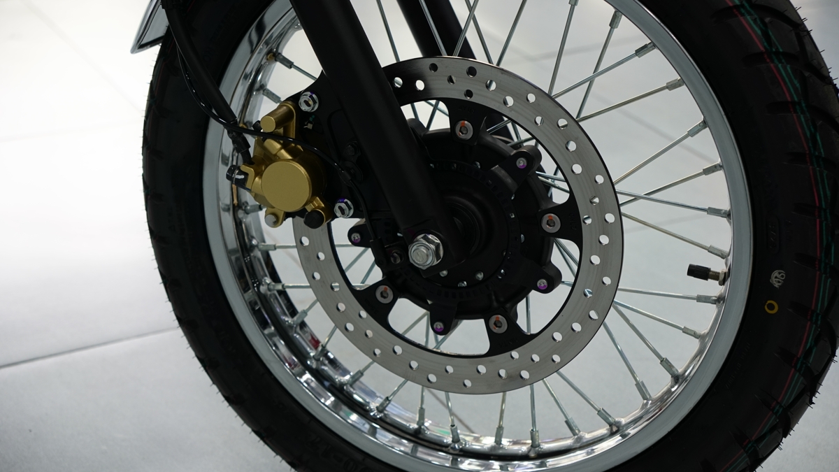 Honda CGX150 2026 chính ngạch - Phong cách retro tinh tế, lựa chọn lý tưởng cho khách hàng Gia Lai