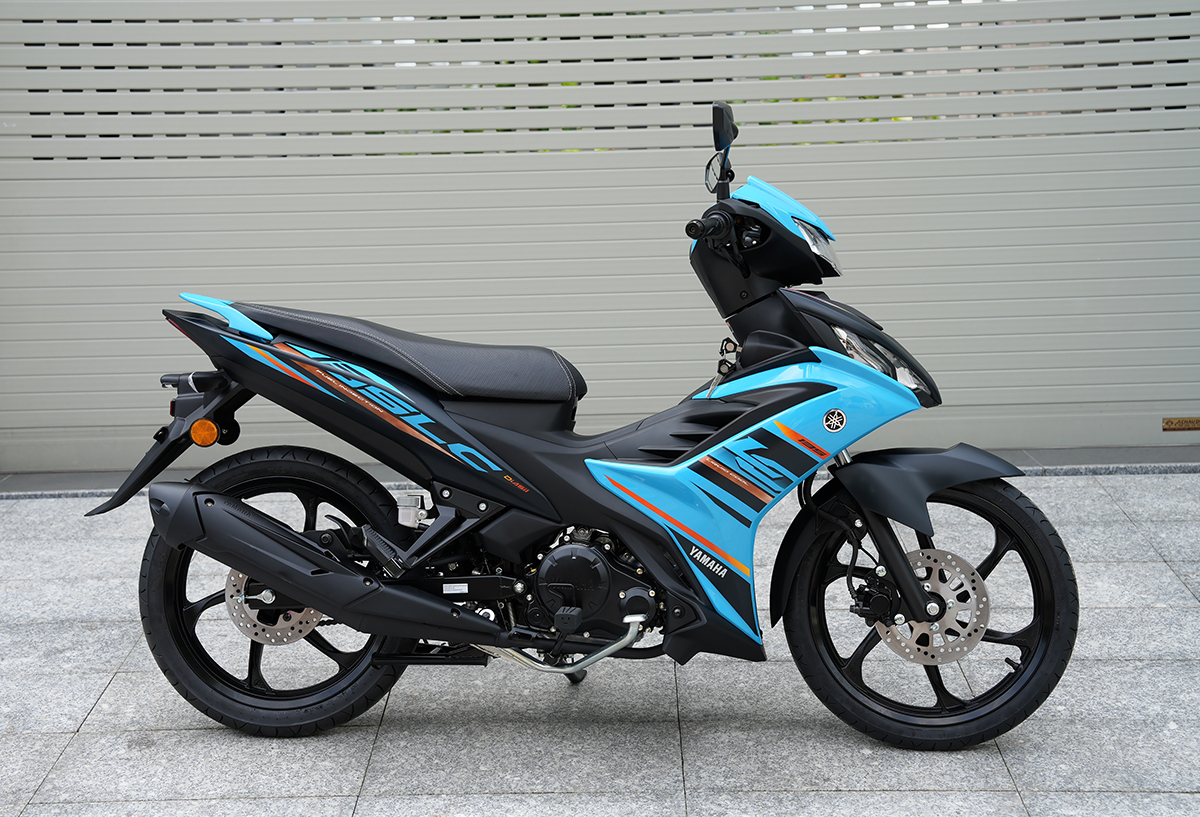 Yamaha 135LC FI 2025,1 càng, Nhập Khẩu Chính Hãng Malaysia tại Gia Lai