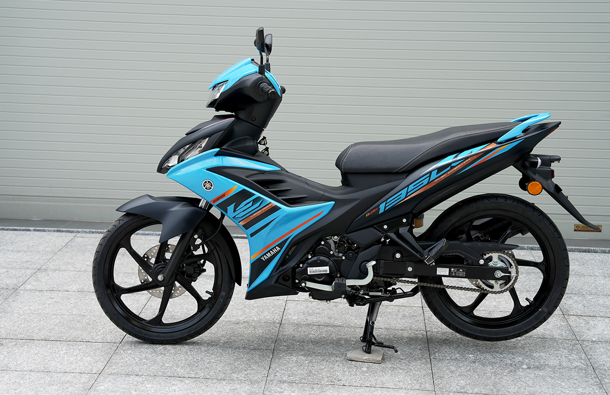 Yamaha 135LC FI 2025,1 càng, Nhập Khẩu Chính Hãng Malaysia tại Gia Lai