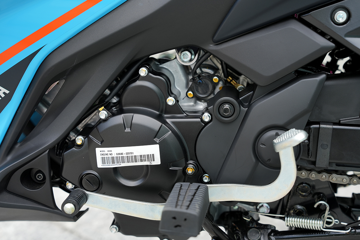 Yamaha 135LC FI 2025,1 càng, Nhập Khẩu Chính Hãng Malaysia tại Gia Lai