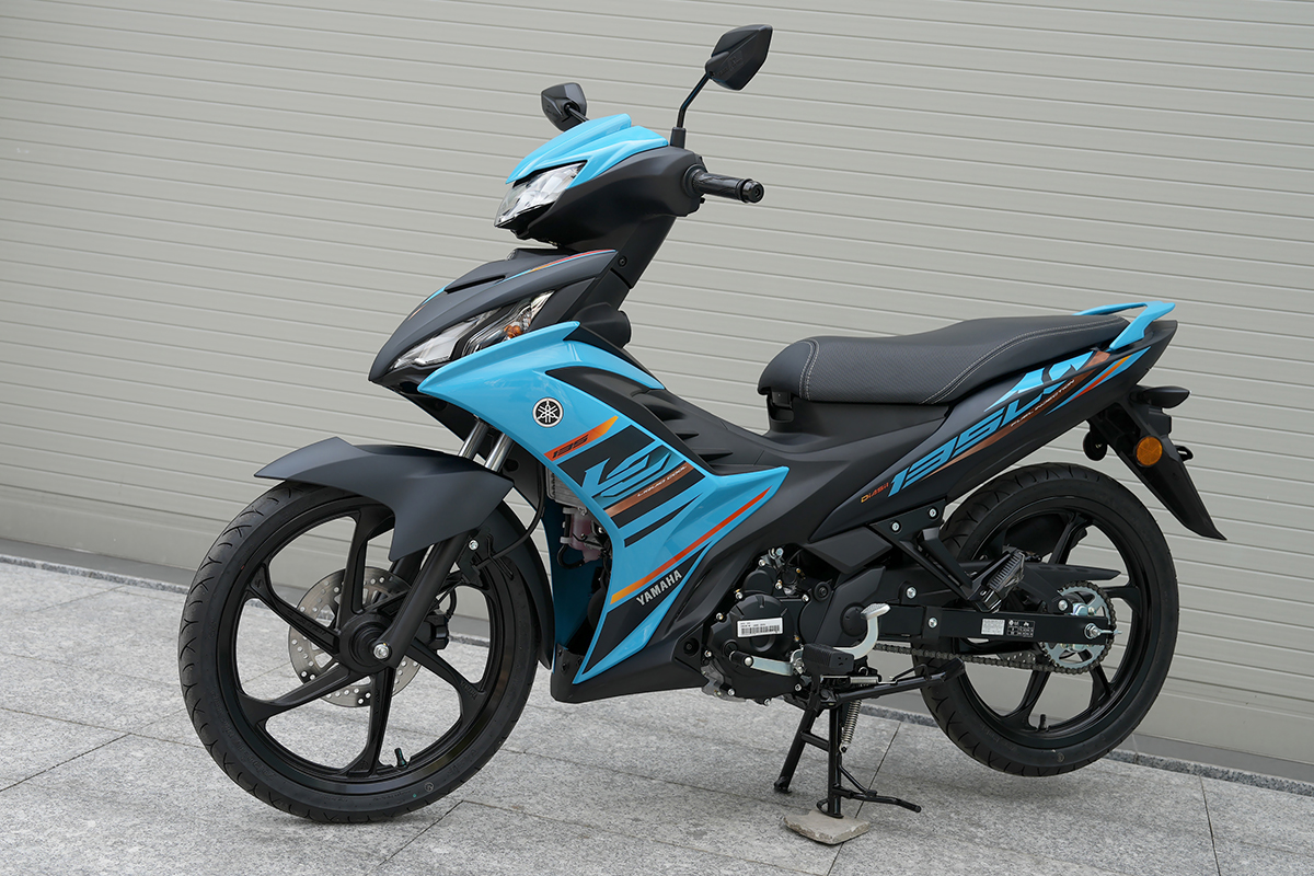 Yamaha 135LC FI 2025,1 càng, Nhập Khẩu Chính Hãng Malaysia tại Gia Lai