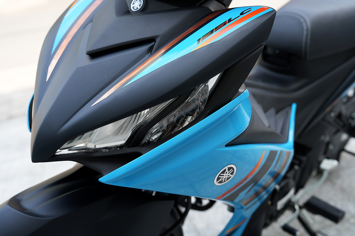 Yamaha 135LC FI 2025,1 càng, Nhập Khẩu Chính Hãng Malaysia tại Gia Lai