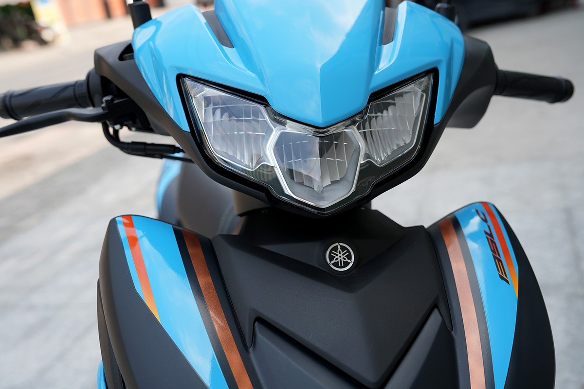 Yamaha 135LC FI 2025,1 càng, Nhập Khẩu Chính Hãng Malaysia tại Gia Lai