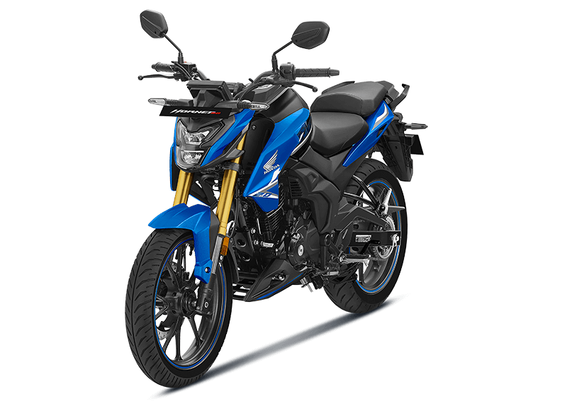 Honda Hornet 2.0 2026 - Naked Bike 184cc mới tại Gia Lai