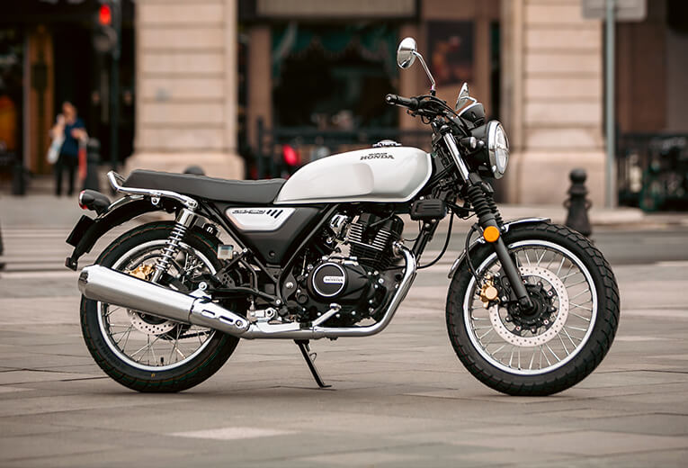 Honda Moto CGX 150 2025 Classic, Nhập Khẩu Chính Hãng Giá Rẻ tại Gia Lai