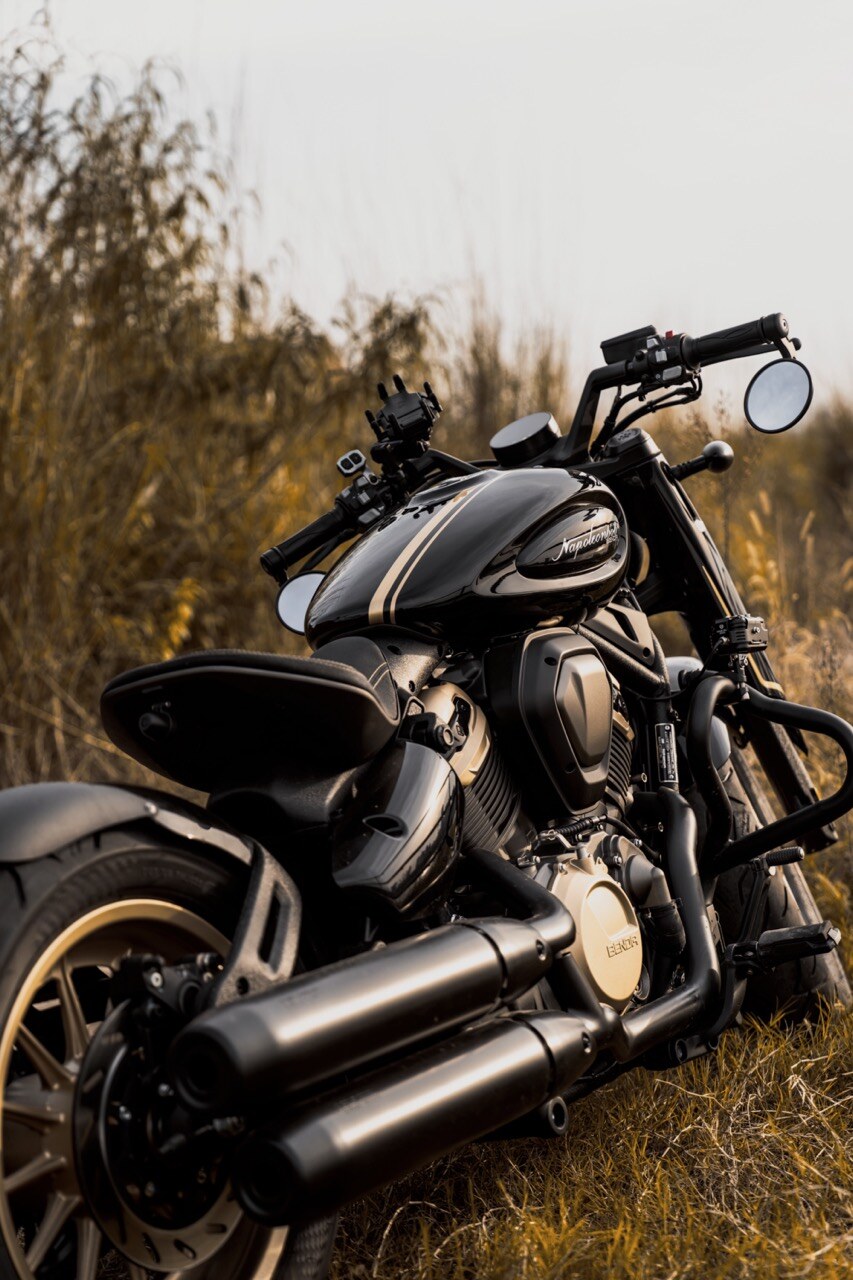 Benda Napoleon 500 Bobber, Phân Phối Chính Hãng, Giá Rẻ Tại Gia Lai