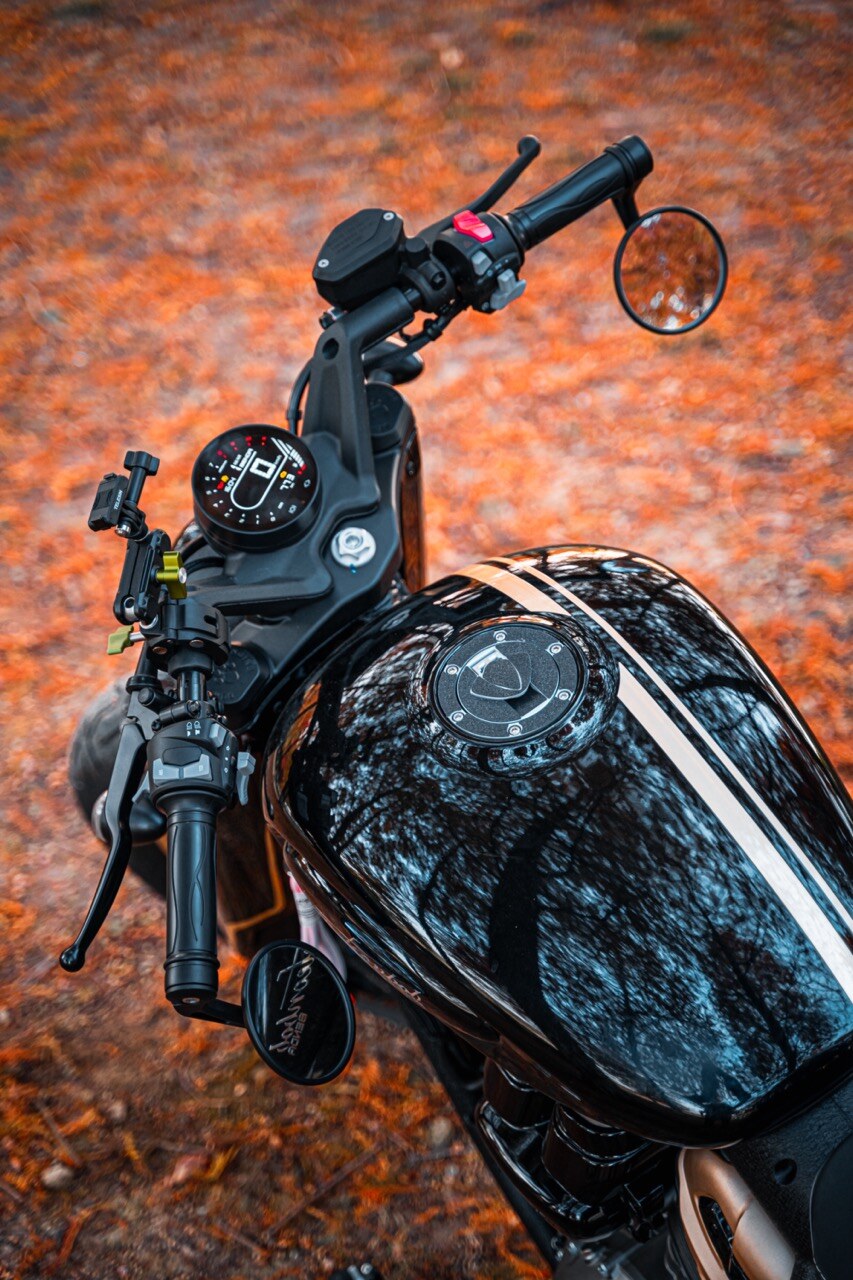 Benda Napoleon 500 Bobber, Phân Phối Chính Hãng, Giá Rẻ Tại Gia Lai