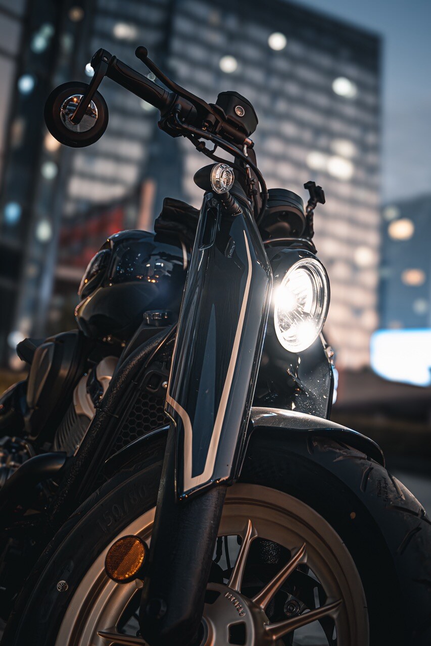 Benda Napoleon 500 Bobber, Phân Phối Chính Hãng, Giá Rẻ Tại Gia Lai
