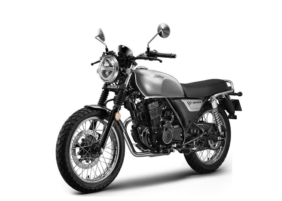 Honda CGX150 2026 chính ngạch - Phong cách retro tinh tế, lựa chọn lý tưởng cho khách hàng Gia Lai