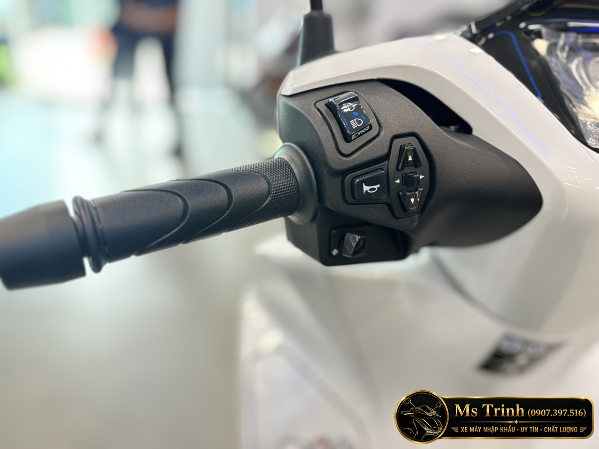 Honda SH150 Ý Malossi 2026 tại Gia Lai - Tem custom thể thao, dáng SH thanh lịch