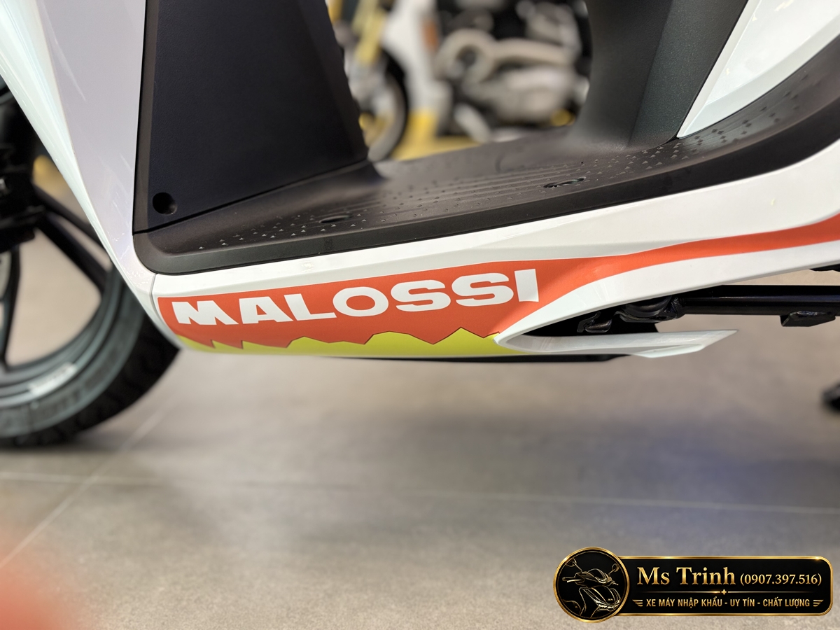 Honda SH150 Ý Malossi 2026 tại Gia Lai - Tem custom thể thao, dáng SH thanh lịch