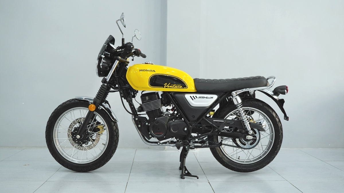 Honda CGX150 2026 chính ngạch - Phong cách retro tinh tế, lựa chọn lý tưởng cho khách hàng Gia Lai
