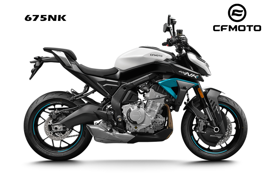 CF Moto 675NK 2025, Động Cơ 3 Xilanh Thẳng Hàng, Chính Hãng, Gía Rẻ tại Gia Lai