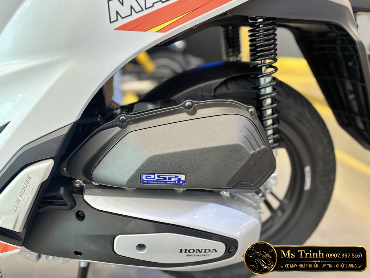 Honda SH150 Ý Malossi 2026 tại Gia Lai - Tem custom thể thao, dáng SH thanh lịch