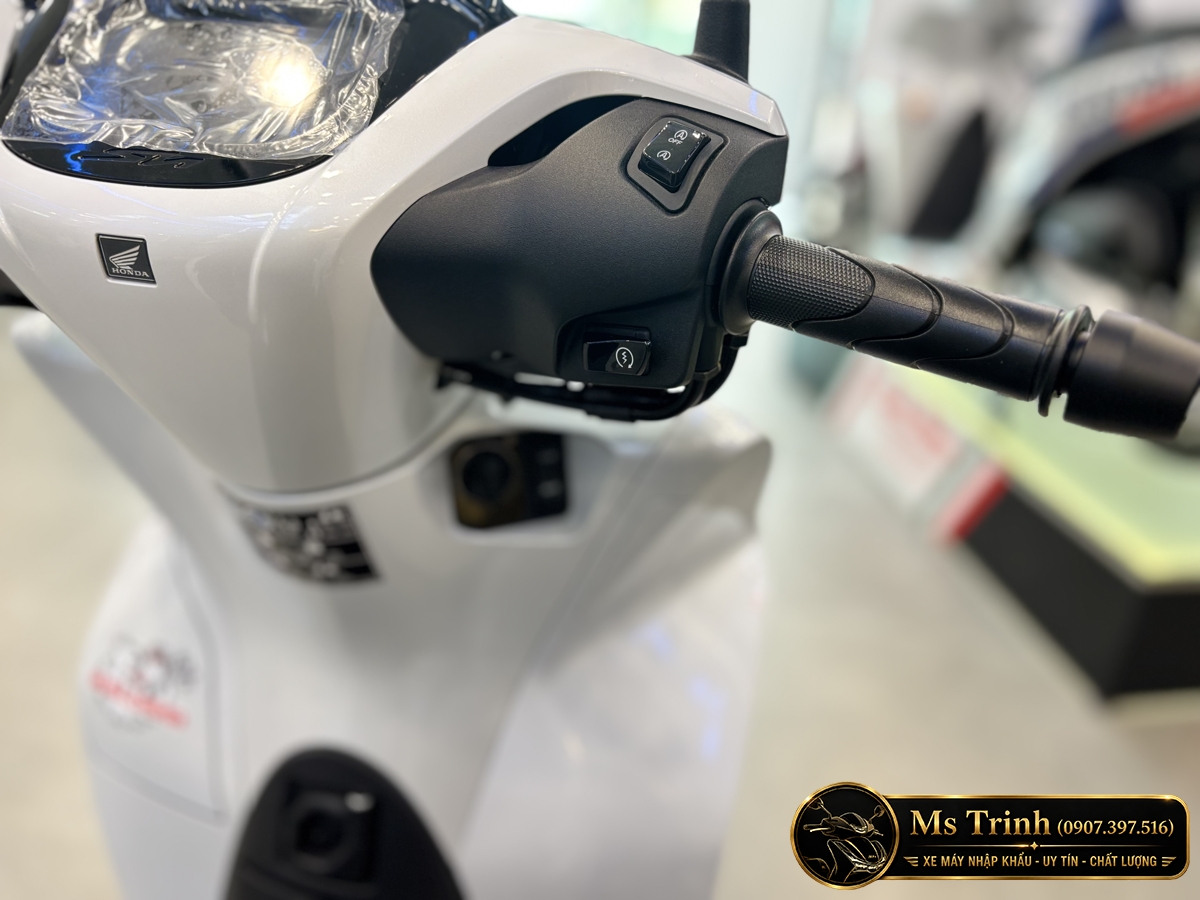 Honda SH150 Ý Malossi 2026 tại Gia Lai - Tem custom thể thao, dáng SH thanh lịch