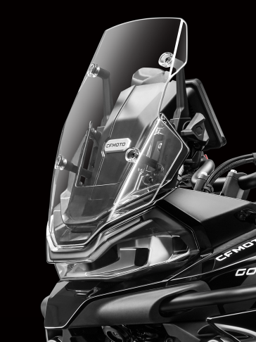 CF Moto 800MT Explorer 2025, ADV Cao Cấp Nhất, Chính Hãng, Giá Tốt tại Gia Lai