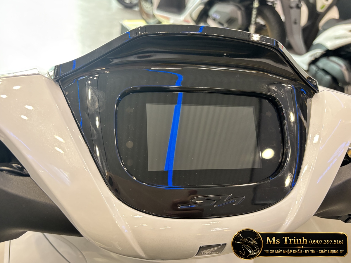 Honda SH150 Ý Malossi 2026 tại Gia Lai - Tem custom thể thao, dáng SH thanh lịch
