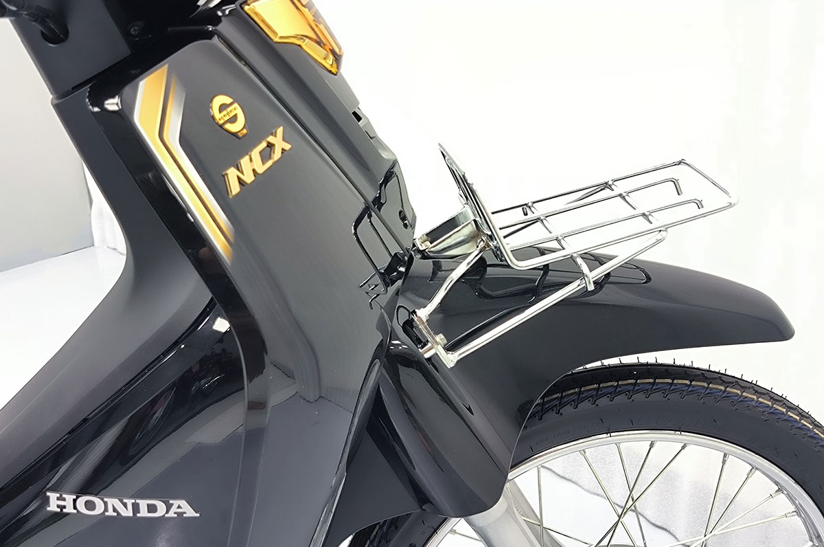Honda Dream 125 NCX Thai Lan 2025 Nhập Chính Hãng, Cao Cấp tại Gia Lai