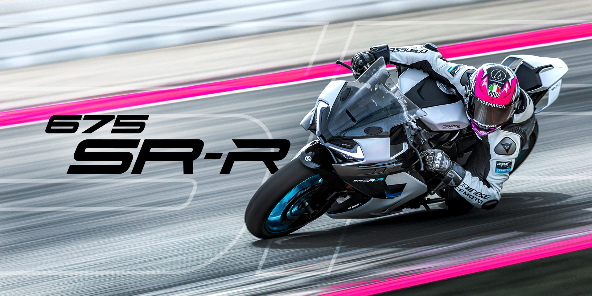 CF Moto 675SR-R 2025 3 Xi Lanh Ngang, Siêu Thể Thao, Giá Rẻ tại Gia Lai