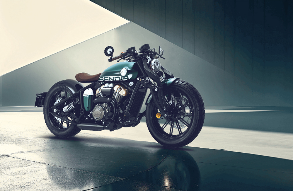 Benda Napolenon Bobber 250, Phân Phối Chính Hãng, Cao Cấp, Giá Rẻ tại Gia Lai