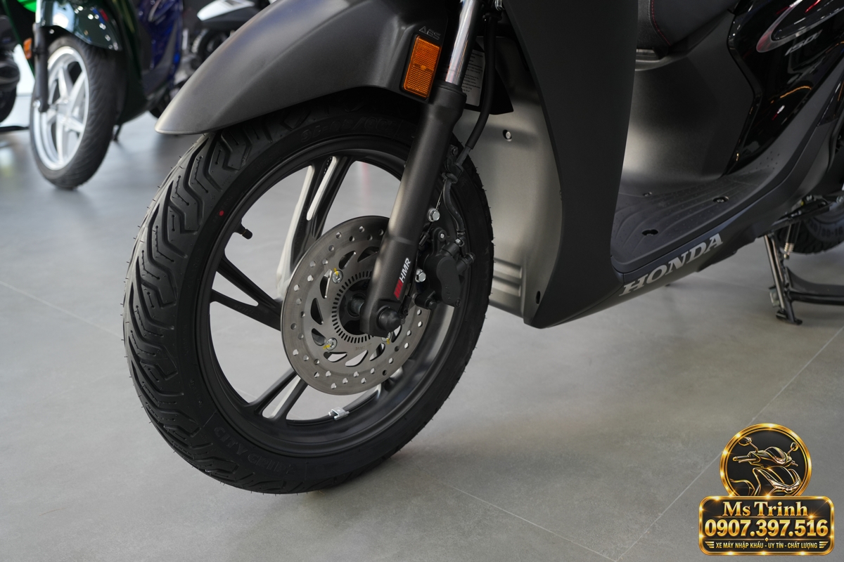 Honda SH150i Ý đen nhám 2027 tại Gia Lai sắc đen lịch lãm giá tốt, chính ngạch