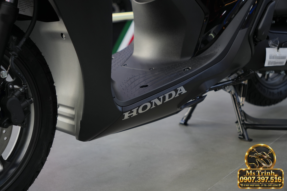 Honda SH150i Ý đen nhám 2027 tại Gia Lai sắc đen lịch lãm giá tốt, chính ngạch