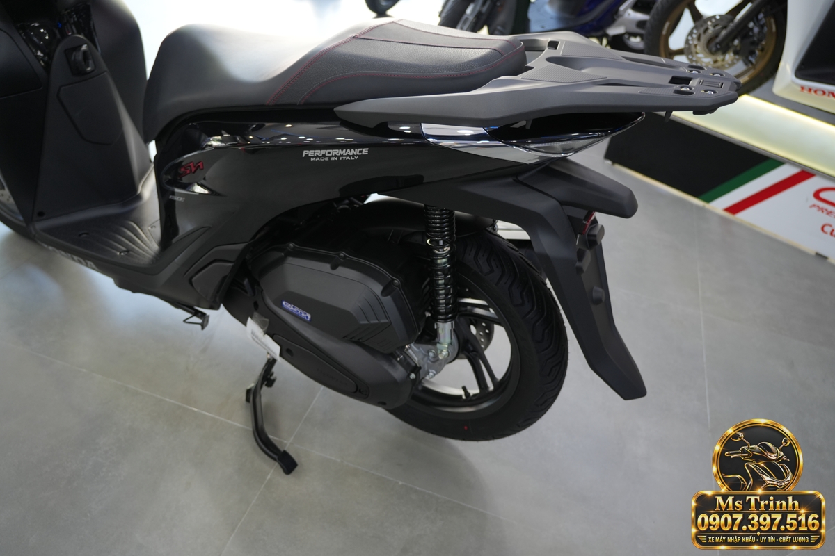 Honda SH150i Ý đen nhám 2027 tại Gia Lai sắc đen lịch lãm giá tốt, chính ngạch