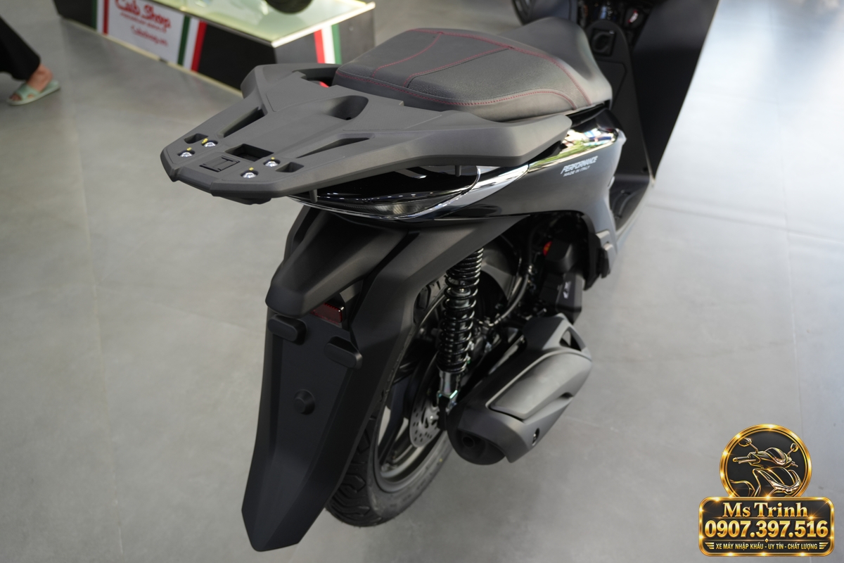 Honda SH150i Ý đen nhám 2027 tại Gia Lai sắc đen lịch lãm giá tốt, chính ngạch