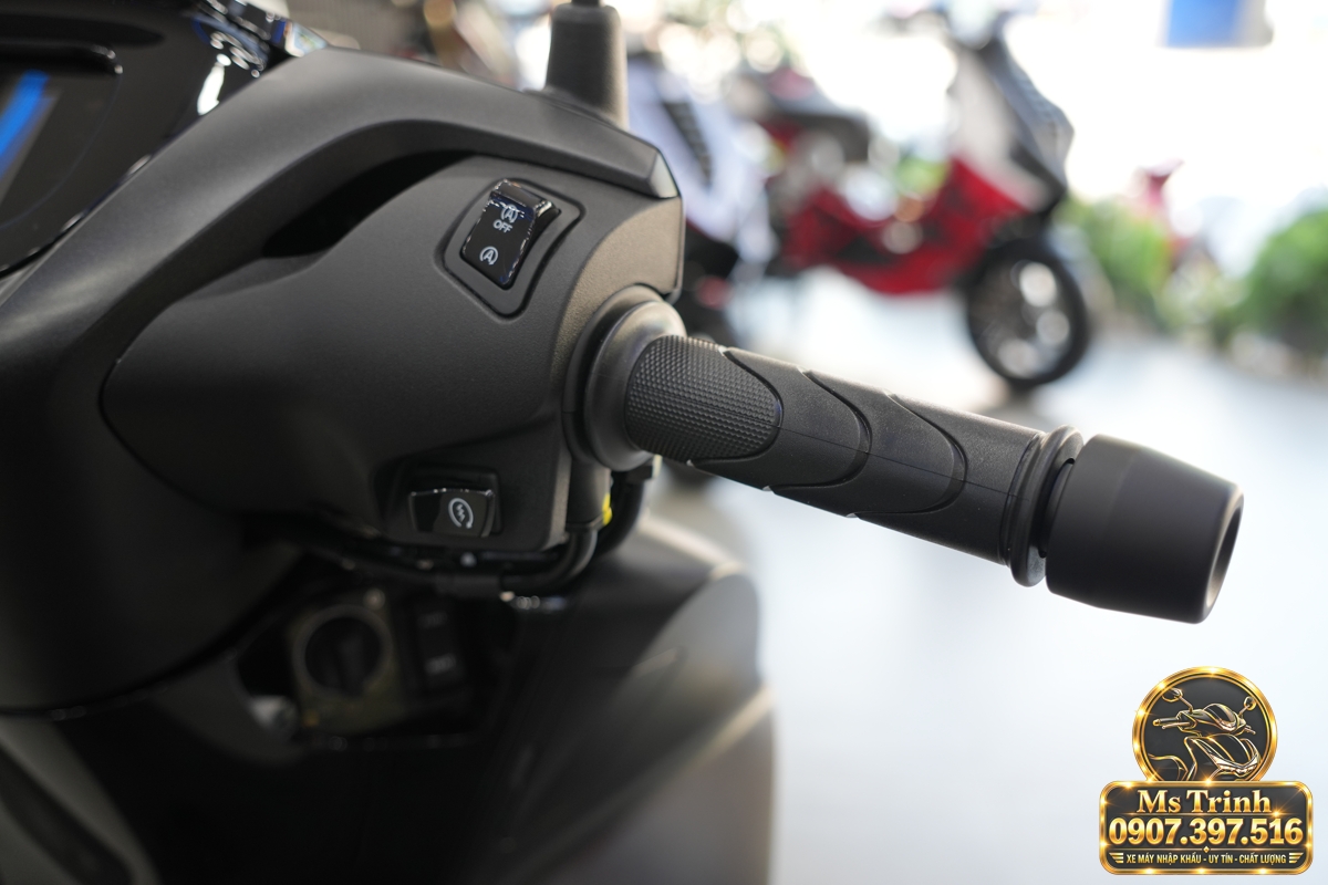Honda SH150i Ý đen nhám 2027 tại Gia Lai sắc đen lịch lãm giá tốt, chính ngạch