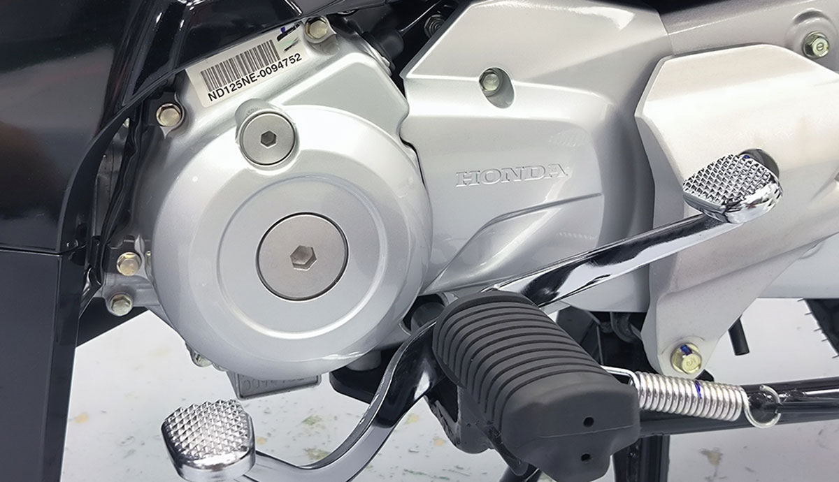 Honda Dream 125 NCX Thai Lan 2025 Nhập Chính Hãng, Cao Cấp tại Gia Lai
