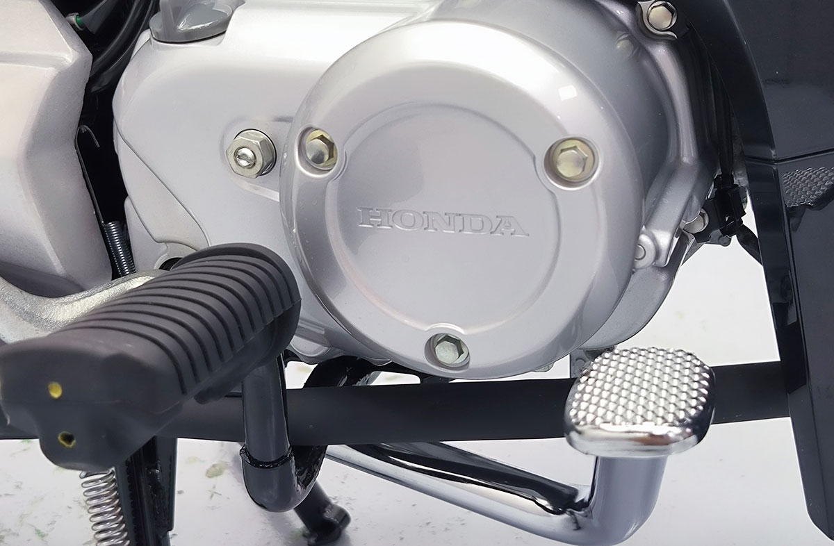 Honda Dream 125 NCX Thai Lan 2025 Nhập Chính Hãng, Cao Cấp tại Gia Lai