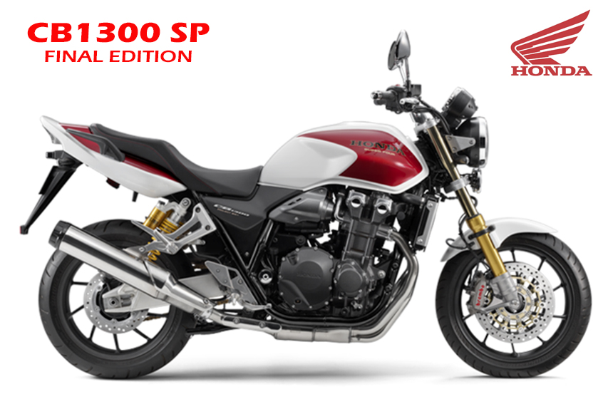 Honda CB1300SF SP Final Edition, Bản Giới Hạn 400 Xe Toàn Cầu tại Gia Lai