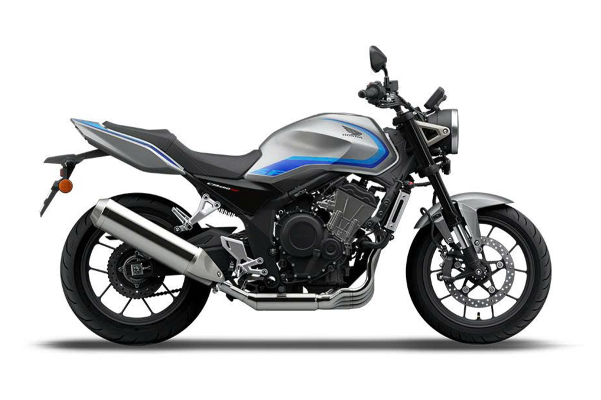 Honda CB500 SF Super Four Naked-Bike 4 Máy tại Gia Lai