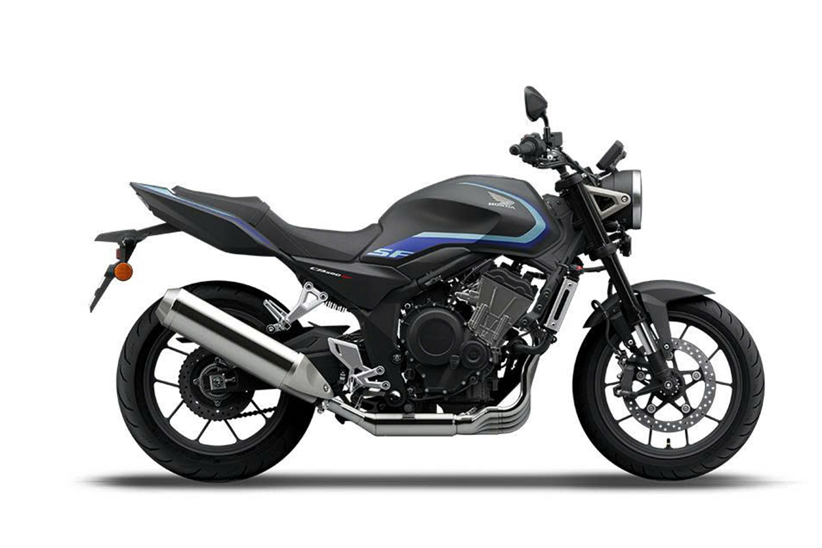 Honda CB500 SF Super Four Naked-Bike 4 Máy tại Gia Lai