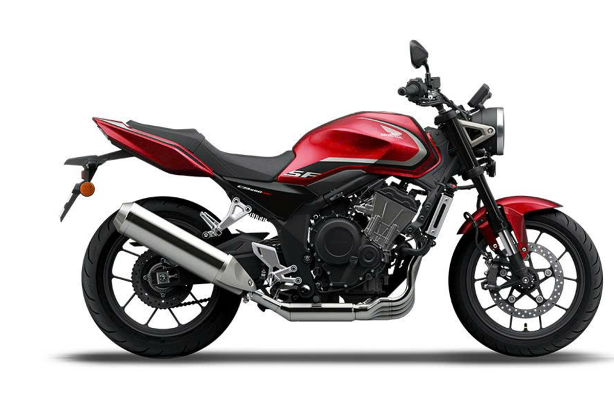 Honda CB500 SF Super Four Naked-Bike 4 Máy tại Gia Lai