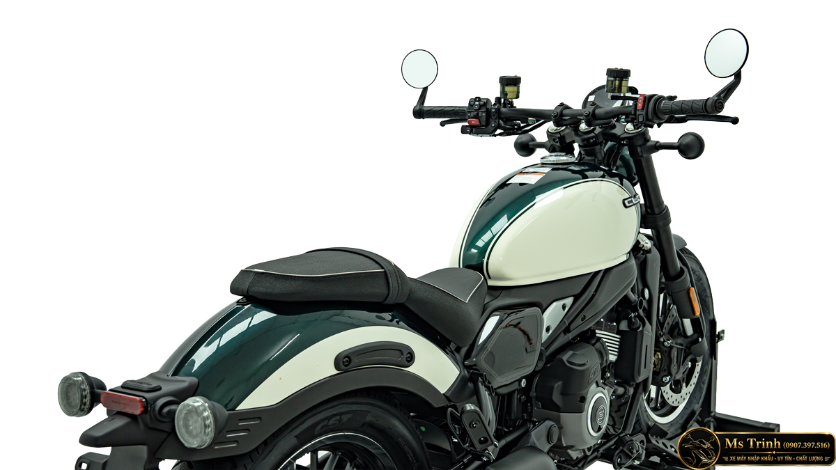 CFMOTO 450CL-C AMT Gia Lai Cruiser 449cc số tự động, giá 167 triệu
