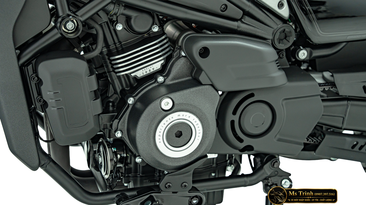 CFMOTO 450CL-C AMT Gia Lai Cruiser 449cc số tự động, giá 167 triệu