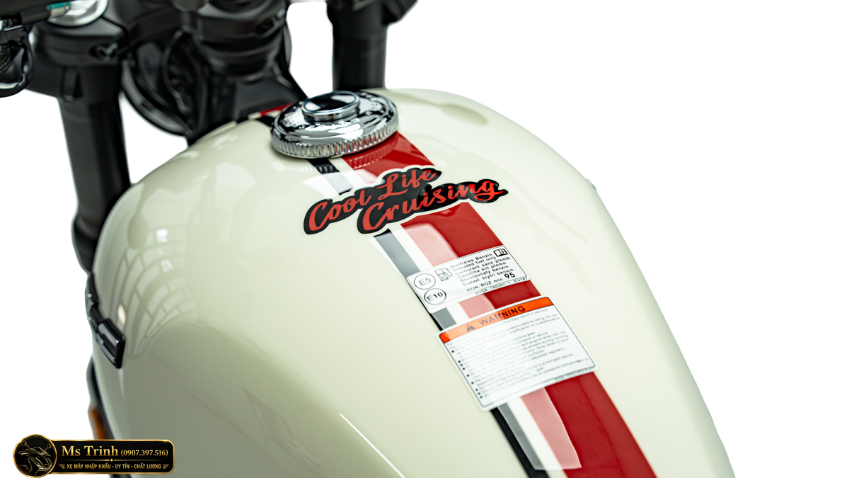 CFMOTO 450CL-C AMT Gia Lai Cruiser 449cc số tự động, giá 167 triệu