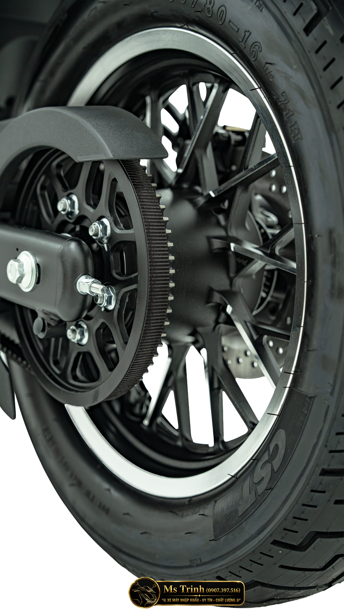 CFMOTO 450CL-C AMT Gia Lai Cruiser 449cc số tự động, giá 167 triệu