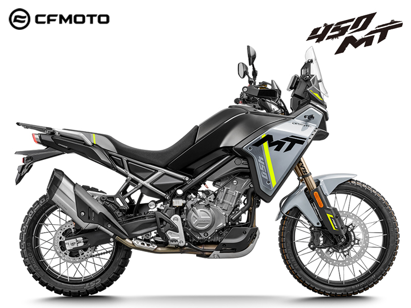CF Moto 450MT 2025, Adventure Tầm Nhỏ, Cao Cấp, Linh Hoạt, Dể Chơi tại Gia Lai