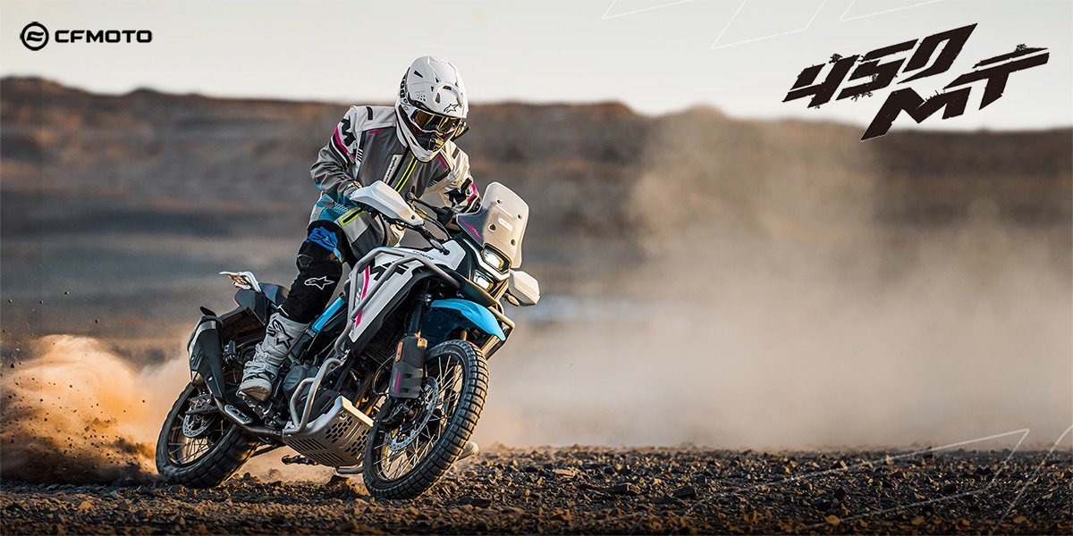 CF Moto 450MT 2025, Adventure Tầm Nhỏ, Cao Cấp, Linh Hoạt, Dể Chơi tại Gia Lai