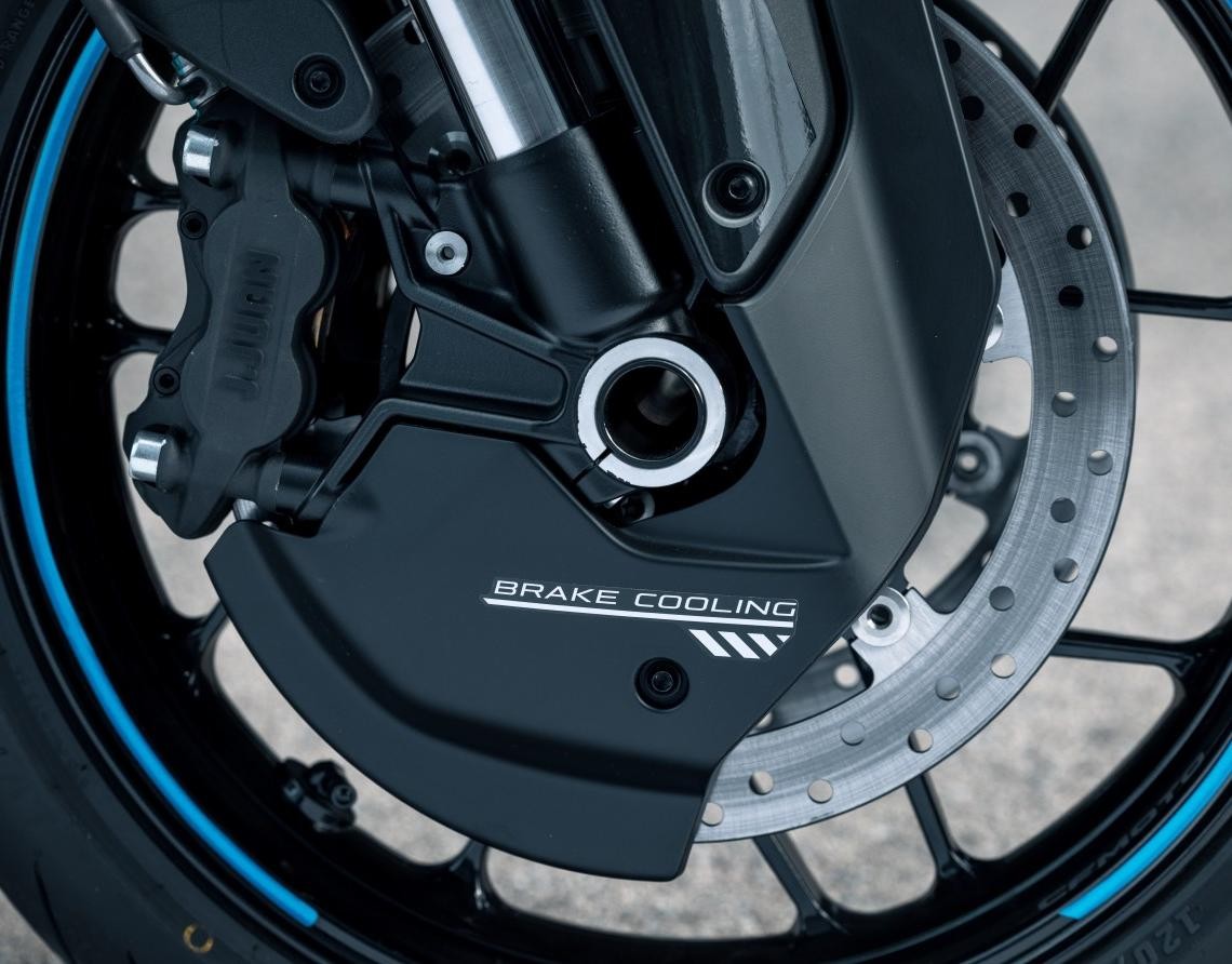 CF Moto 675NK 2025, Động Cơ 3 Xilanh Thẳng Hàng, Chính Hãng, Gía Rẻ tại Gia Lai