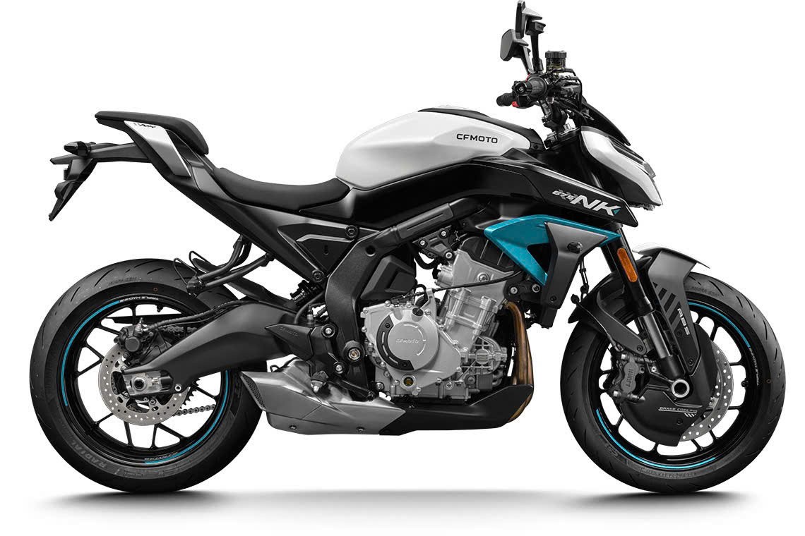 CF Moto 675NK 2025, Động Cơ 3 Xilanh Thẳng Hàng, Chính Hãng, Gía Rẻ tại Gia Lai