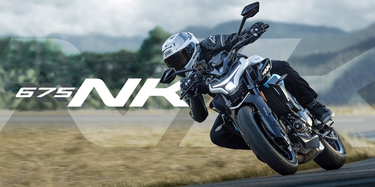 CF Moto 675NK 2025, Động Cơ 3 Xilanh Thẳng Hàng, Chính Hãng, Gía Rẻ tại Gia Lai