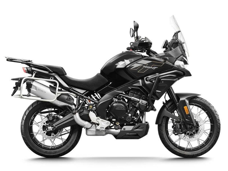 CF Moto 700MT 2025, ADV Tầm Trung Cao Cấp, Giá Rẻ, Chính Hãng tại Gia Lai