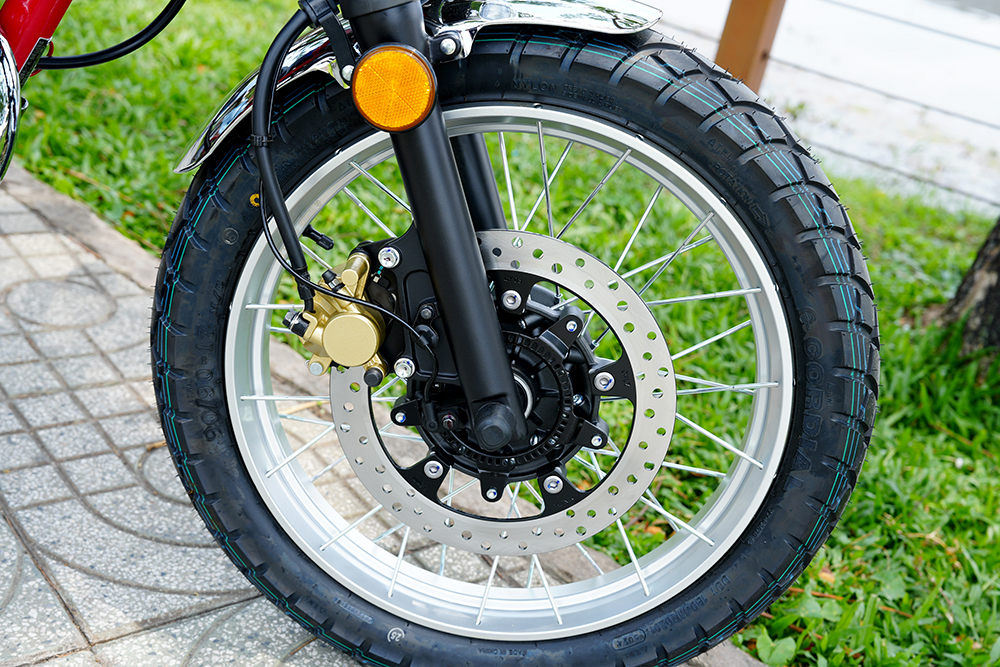 Honda CGX150 2025 Special Edition, Kiều Dáng Cafe Racer Moto tại Gia Lai