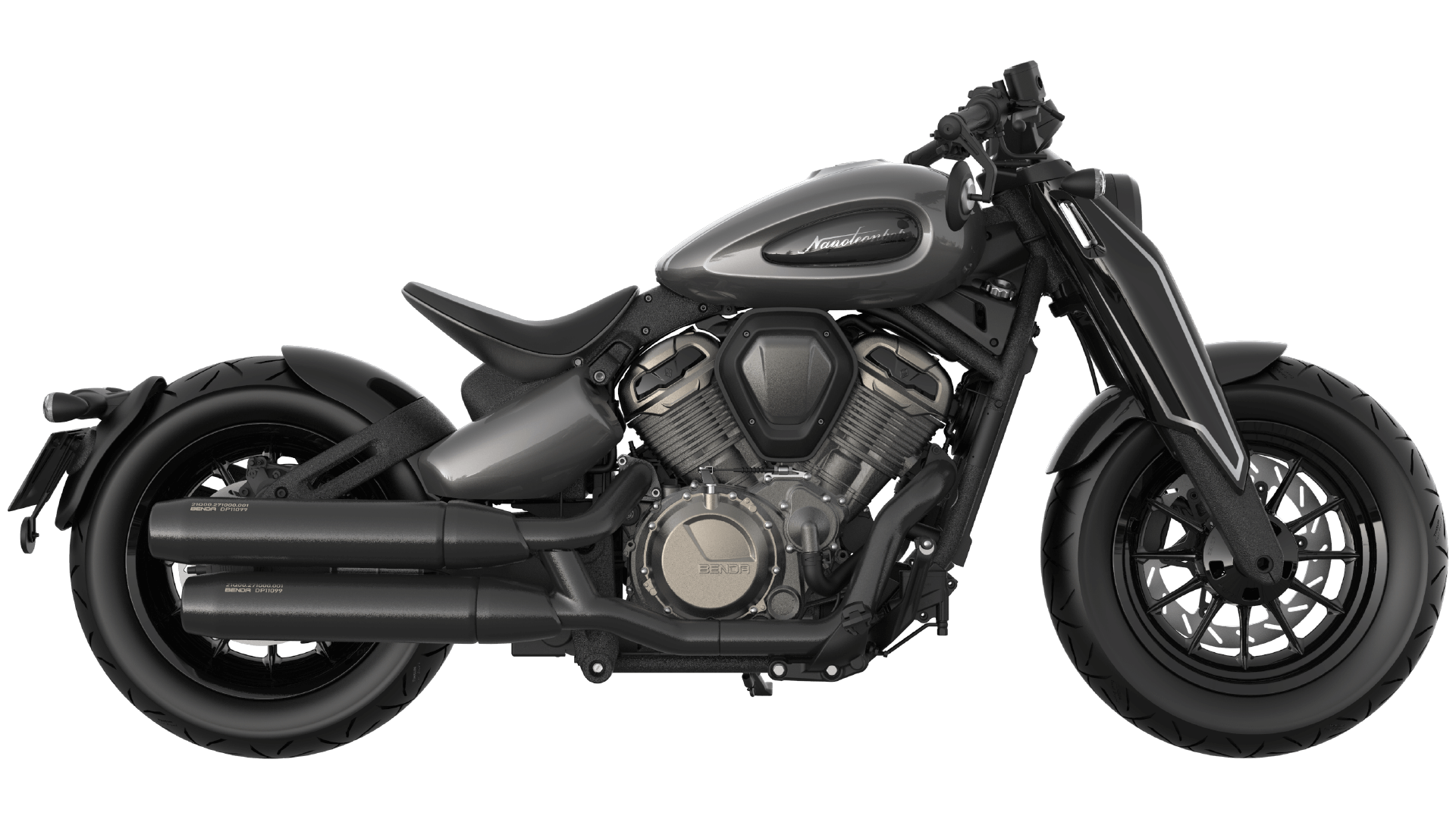 Benda Napoleon 500 Bobber, Phân Phối Chính Hãng, Giá Rẻ Tại Gia Lai