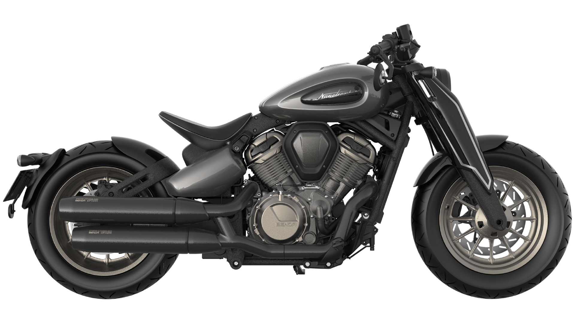 Benda Napoleon 500 Bobber, Phân Phối Chính Hãng, Giá Rẻ Tại Gia Lai