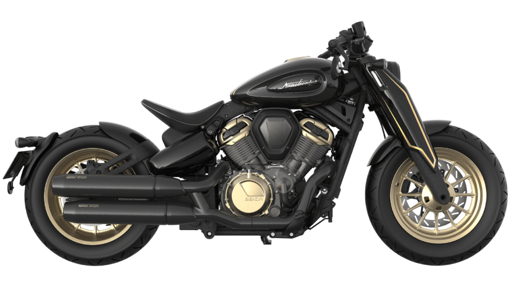 Benda Napoleon 500 Bobber, Phân Phối Chính Hãng, Giá Rẻ Tại Gia Lai